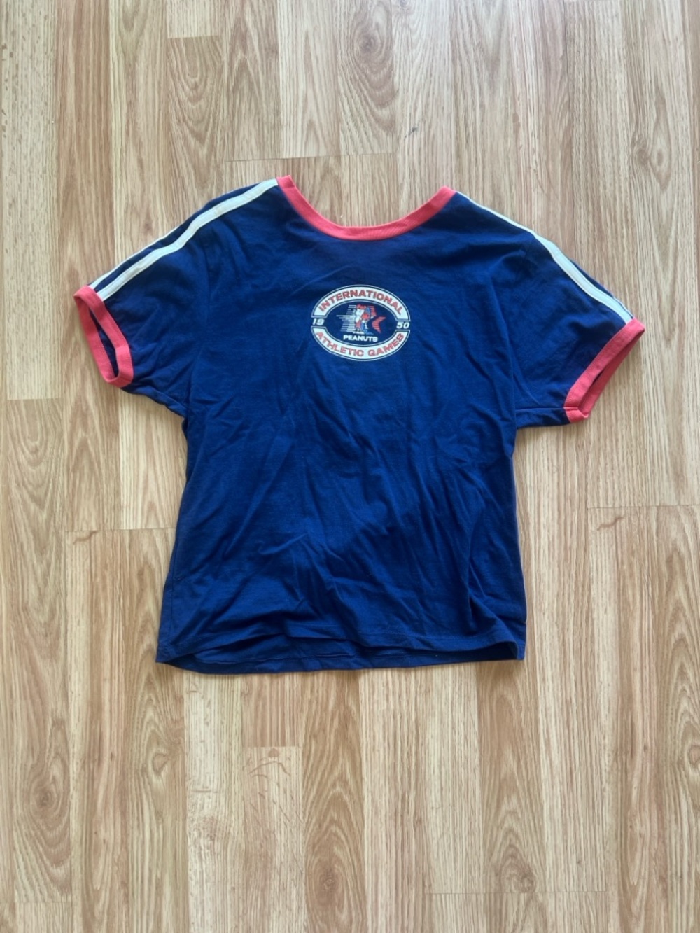 Peanuts Baby Tee